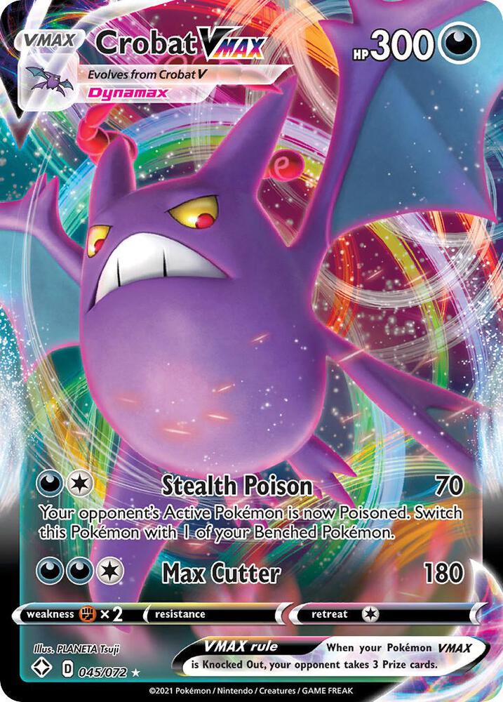 Crobat VMAX SF 045