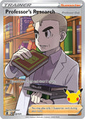 Professor’s Research CLB 024