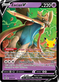 Zacian V CLB 016