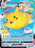Flying Pikachu VMAX CLB 007
