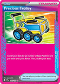 Precious Trolley SSP 185