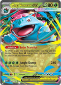Mega Venusaur EX MEG 003