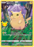Pikachu CLB 005