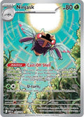 Ninjask MEG 137