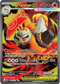 Mega Camerupt EX MEG 156