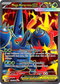 Mega Heracross EX PFL 108