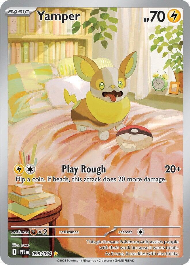 Yamper PFL 099