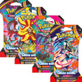 Chaos Rising Sleeved Booster Pack