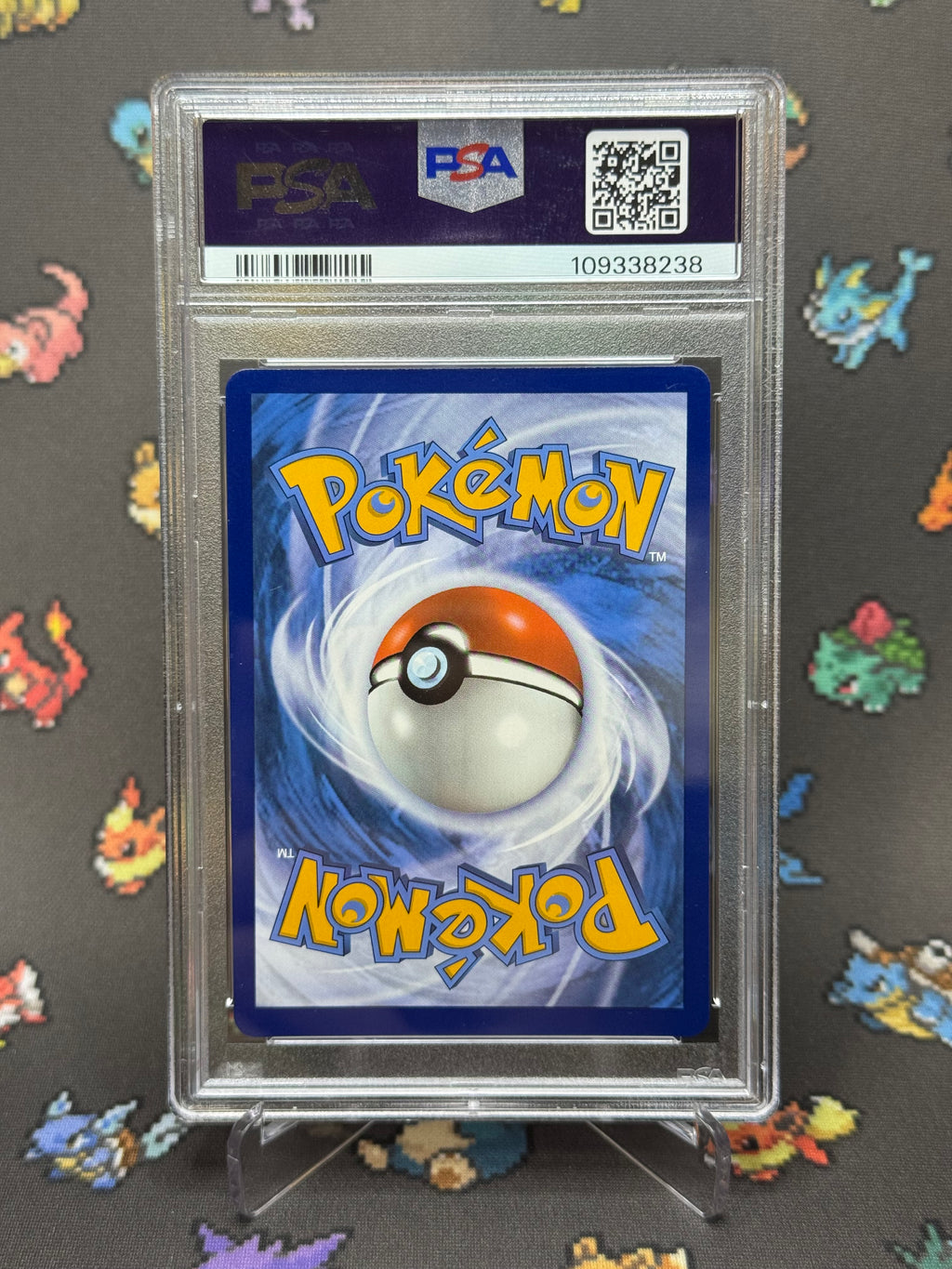 Raikou V CRZ GG41 PSA 9