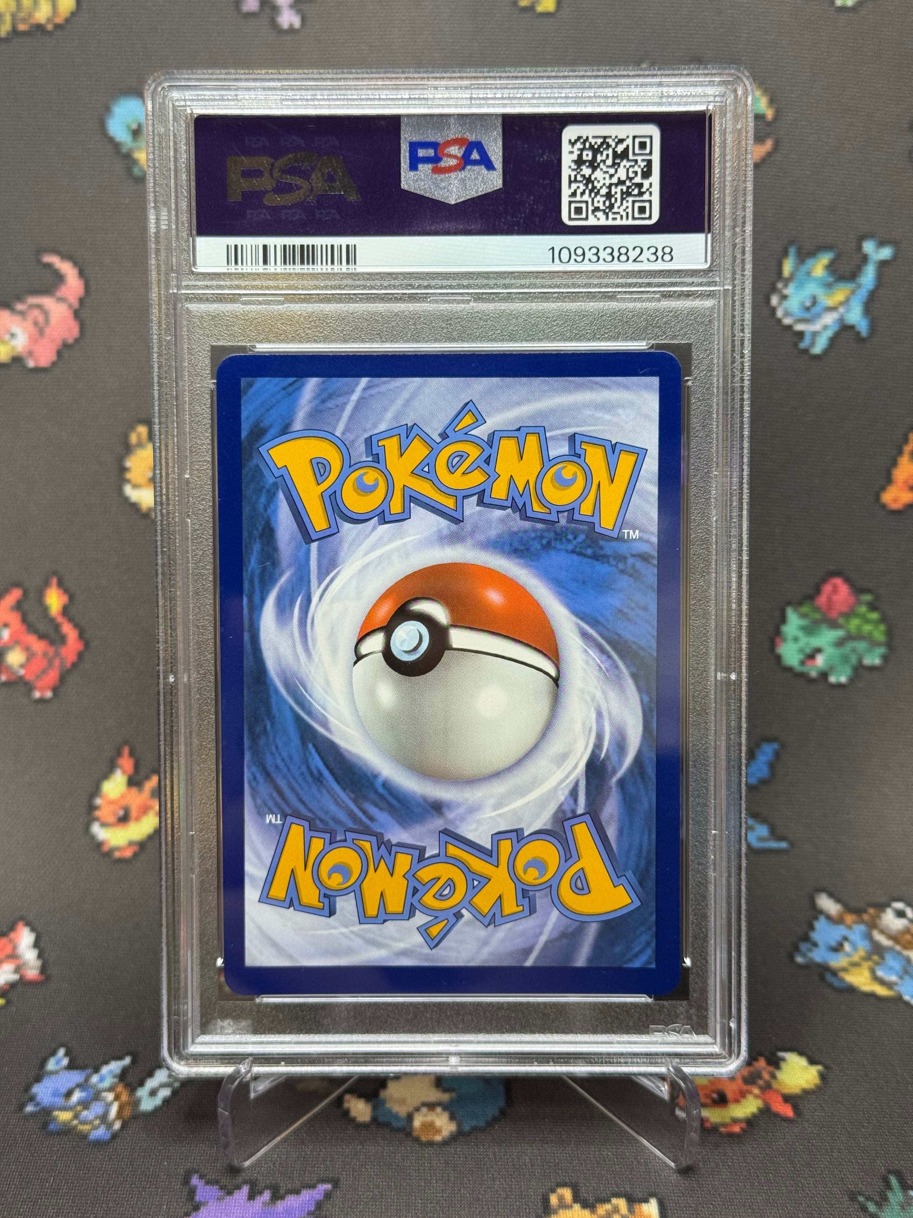 Raikou V CRZ GG41 PSA 9